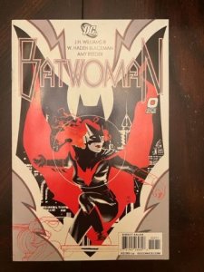 Batwoman #0 (2011) - NM