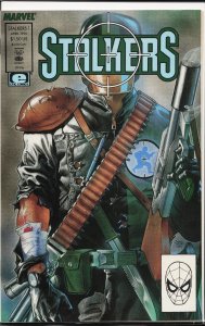 Stalkers #1 (1990)