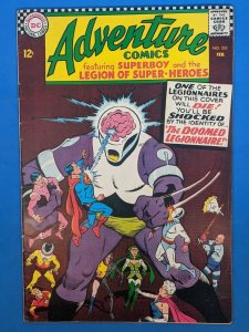 Adventure Comics #353 VF Death of Ferro Lad DC c7a12182021 