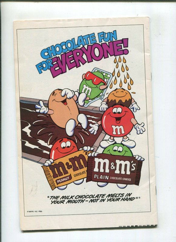 ARCHIES PALS N GALS #193 (9.2) DO KNOT 1987