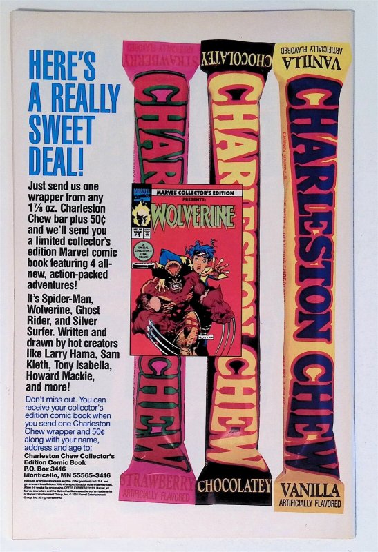 Avengers West Coast #87 (Oct 1992, Marvel) 8.0 VF