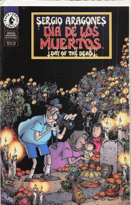 Sergio Aragonés Dia De Los Muertos (1998)