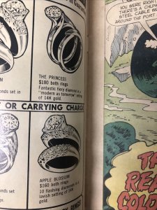 Our Fighting Forces In Attack (1971) # 1 Charlton Comics # 770-971 • Bronze Age