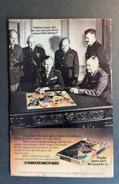 Micronauts: The New Voyages #6 (1985)