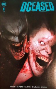 DCeased #1 Torpedo Comics Cover A (2019) NM