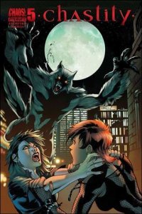 Chastity (2014) 5-A Emanuela Lupacchino Cover VF/NM