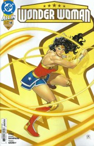 WONDER WOMAN (2023 DC) #14 CVR A DANIEL SAMPERE