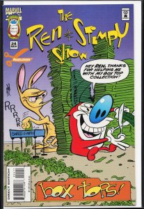 The Ren & Stimpy Show #24 (1994) Ren & Stimpy