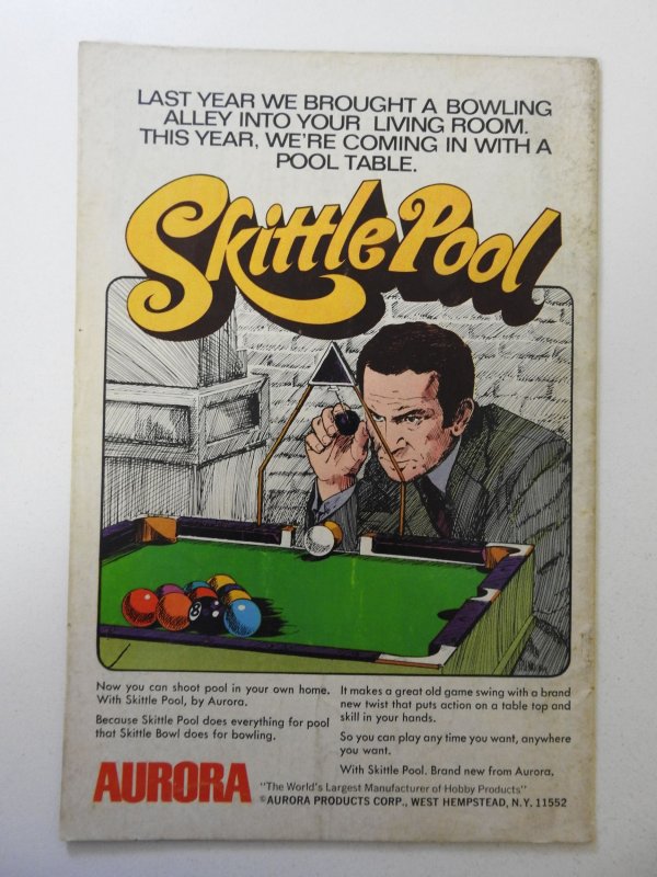 The Flash #202 (1970) VG+ Condition