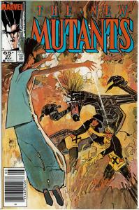 New Mutants #21 - #30, 7.0 or Better, 1st Cameo and Appearance of Legion