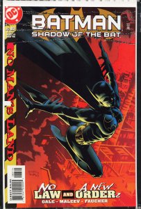 Batman: Shadow of the Bat #83 (1999) Batgirl [Key Issue]