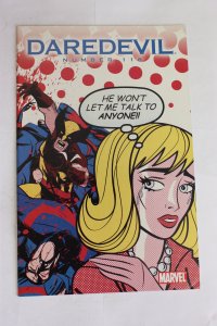 Daredevil #118 Variant Cover (2009) Daredevil NM