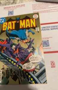 Batman #286 (1977)Joker cover Jim Aparo art VF+