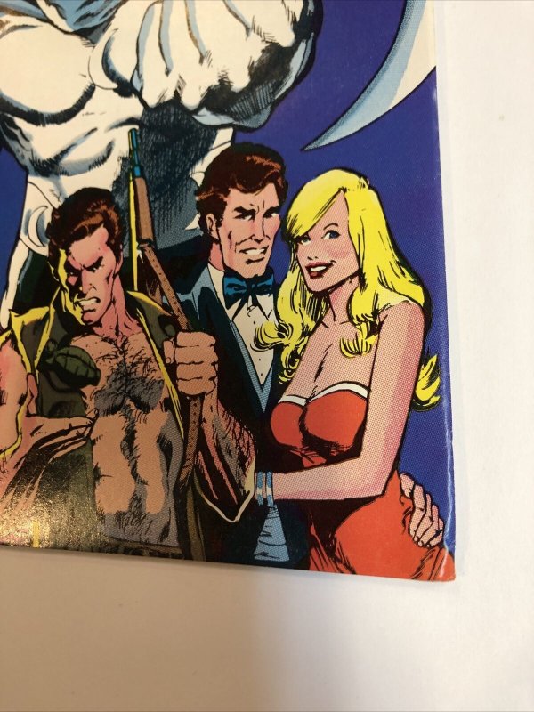 Moon Knight (1980) # 1 (VF) Disney+ MCU | Direct Edition