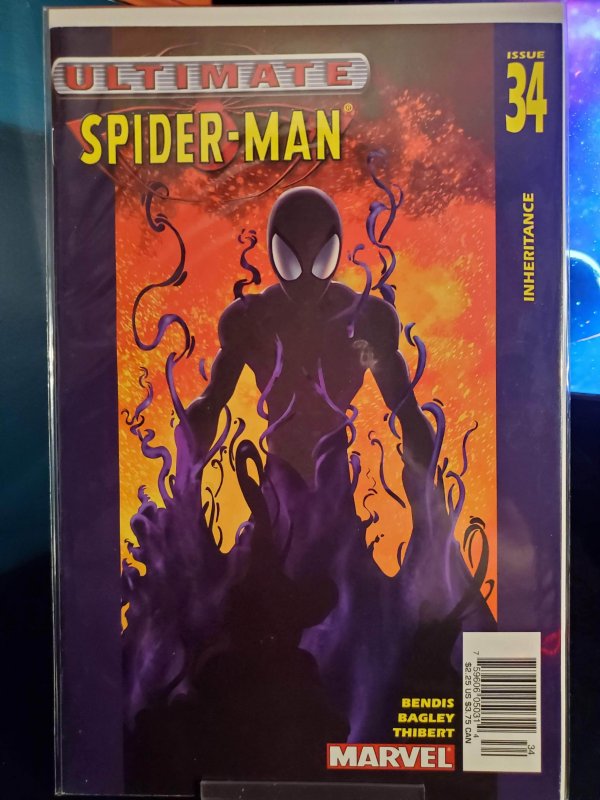 Ultimate SpiderMan 3338 (2003) 6 comic lot Complete Ultimate