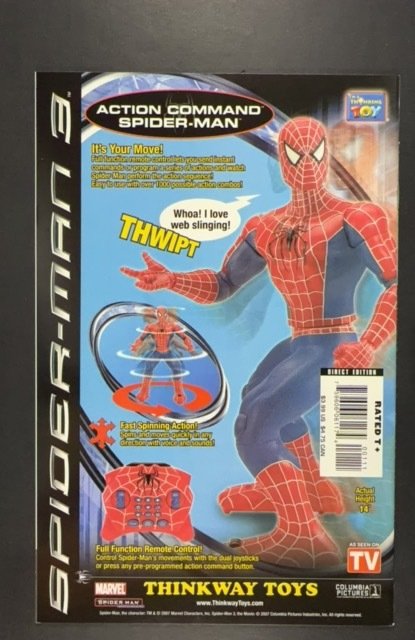 X-Men Endangered Species (2007)