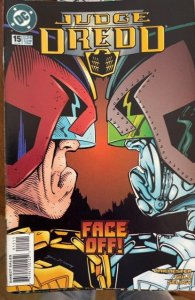 Judge Dredd #15 (1995) Judge Dredd 