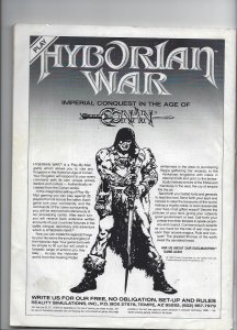 The Savage Sword of Conan #208 (1993)