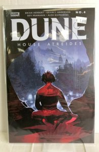 Dune: House Atreides #4 (2021)