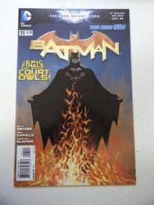 Batman #11 (2012) FN+ Condition