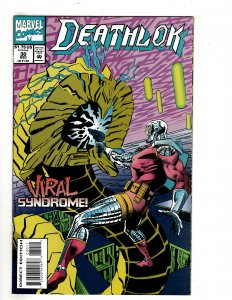 Deathlok #30 (1993) SR40