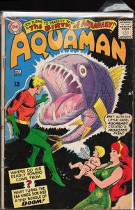 Aquaman #23 (1965) Aquaman
