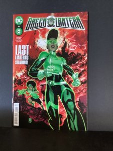 Green Lantern #4 (2021)