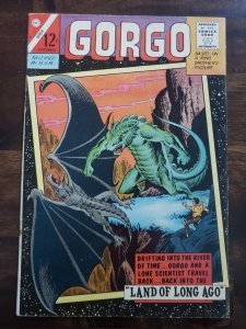 Gorgo 23 last issue