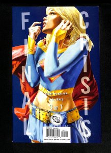 Final Crisis #3 J.G. Jones Variant