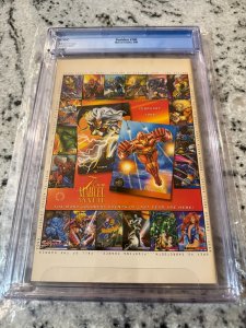 Punisher # 100 CGC Graded 8.5 Marvel Comic Book Variant Cover JH25