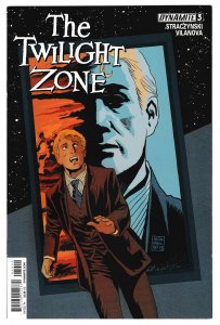 THE TWILIGHT ZONE #03 (2014)  FRANCESCO FRANCAVILLA | DIRECT SALE