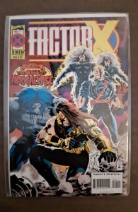 Factor X #1 (1995) Cyclops 