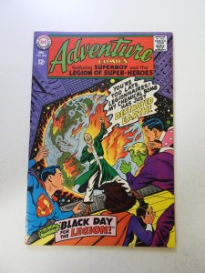 Adventure Comics #363 (1967) FN/VF condition