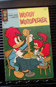 Walter Lantz Woody Woodpecker #98