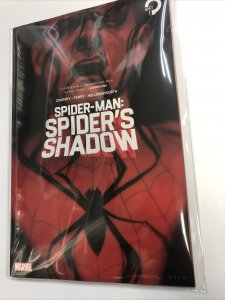 Spider Man Spider’s Shadow (2021) Marvel SC TPB