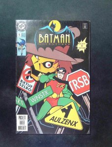 Batman Adventures #5  DC Comics 1993 FN/VF