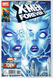 X-MEN FOREVER 2 #13, VF, Storm,Chris Claremont, 2011, more in store