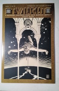 Twilight #3 (1991) DC Comic Book J759