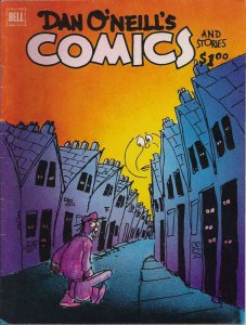 Comics and Stories (Dan O'Neill's ,Vol. 2) #1 FN ; Comics and Comix | Undergroun