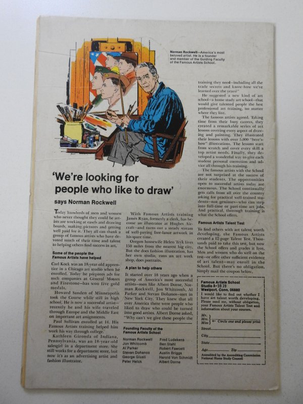 The Amazing Spider-Man #66 (1968) VG Condition