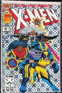 The Uncanny X-Men #300 Direct Edition (1993) X-Men [Key Issue]