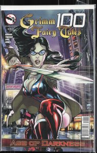 Grimm Fairy Tales #100 (2014) Sela Mathers