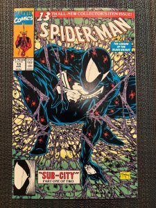 Spider-Man #13 Direct Edition (1991)