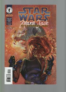 Star Wars Mara Jade #2 vf/nm 