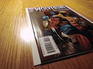 Wolverine #62 (2008)