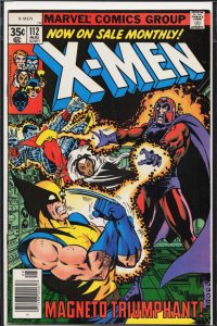 The X-Men #112 (1978) X-Men