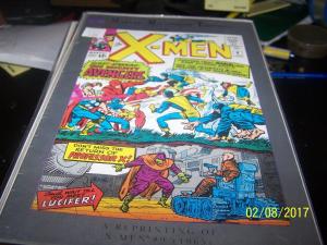 Marvel Milestone Edition: X-Men Vol.1, No. 9 #[nn] (Oct 1993, Marvel) avengers 