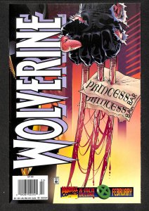 Wolverine #98 (1996)