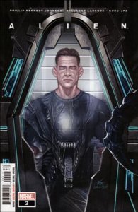Alien (2021) 2-A InHyuk Lee Cover VF/NM