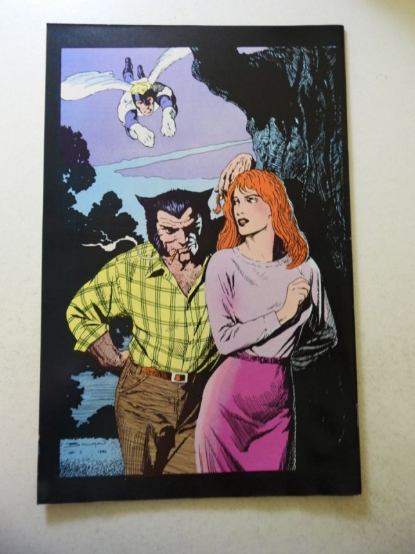 Classic X-Men #1 (1986) FN+ Condition